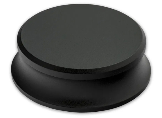 Pro-Ject Record Puck Black - cecha 1
